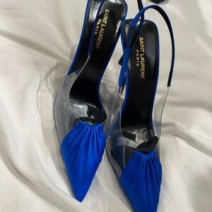 Saint Laurent pumps